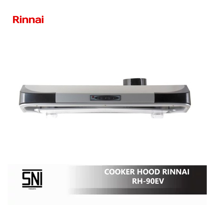 Rinnai Cooker Hood - RH-90EV S | RH-90EV (S)